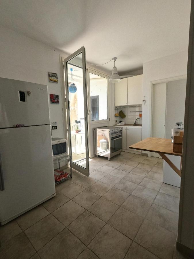 Casa Magoo Appartement Palermo Buitenkant foto