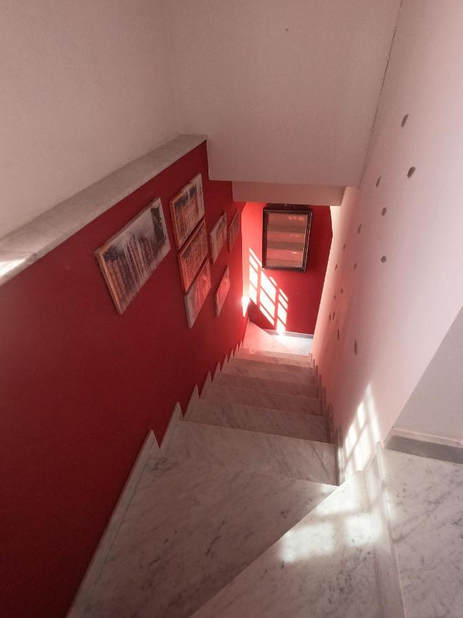 Casa Magoo Appartement Palermo Buitenkant foto