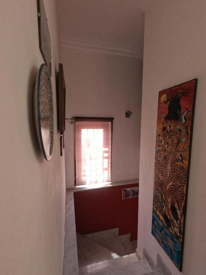 Casa Magoo Appartement Palermo Buitenkant foto