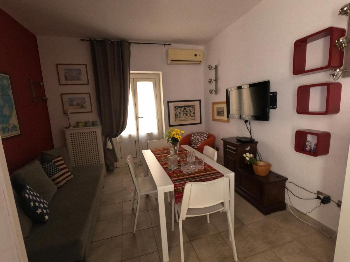Casa Magoo Appartement Palermo Buitenkant foto