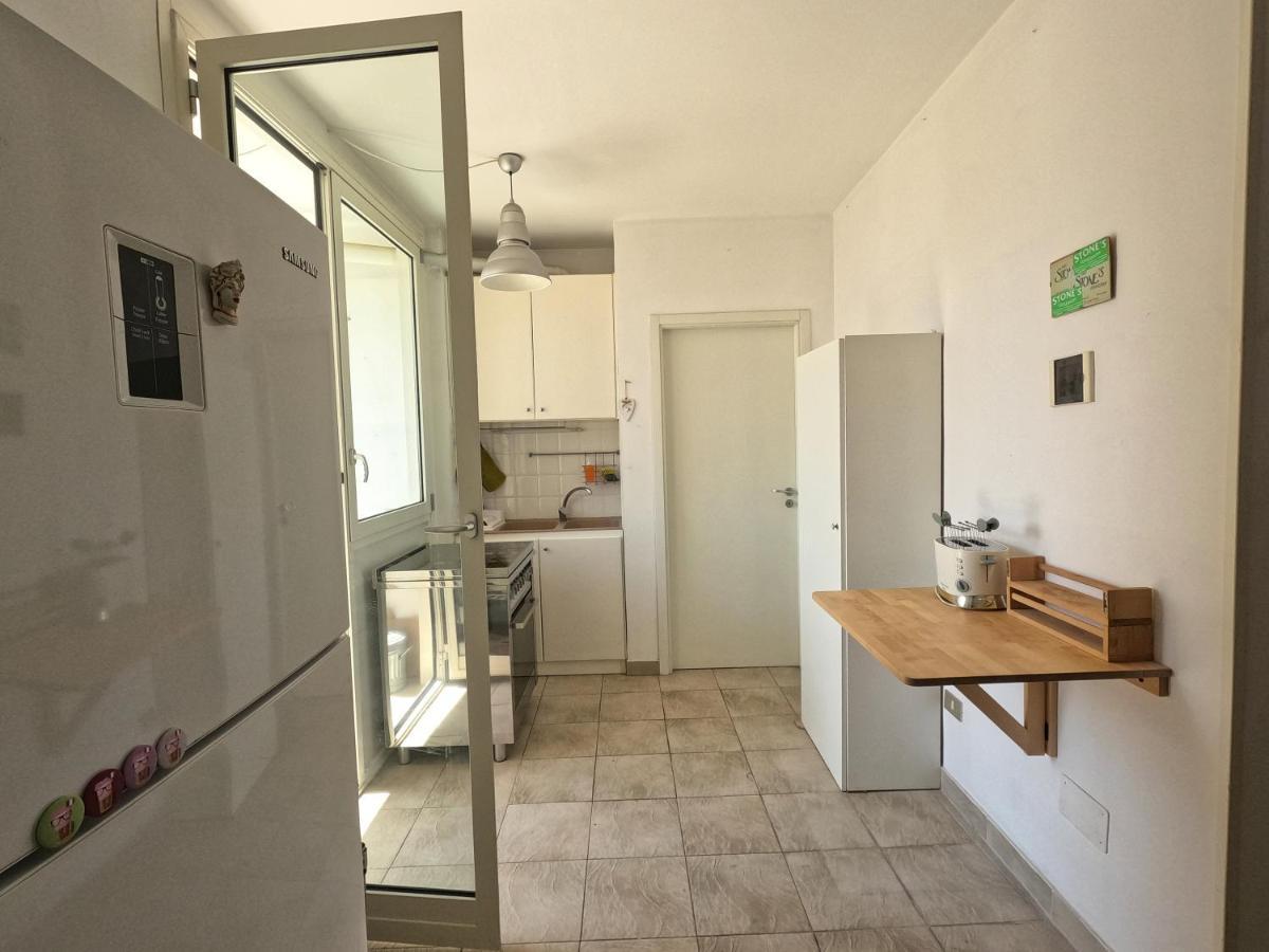 Casa Magoo Appartement Palermo Buitenkant foto