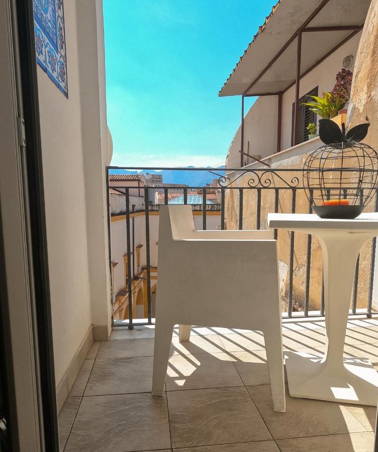 Casa Magoo Appartement Palermo Buitenkant foto