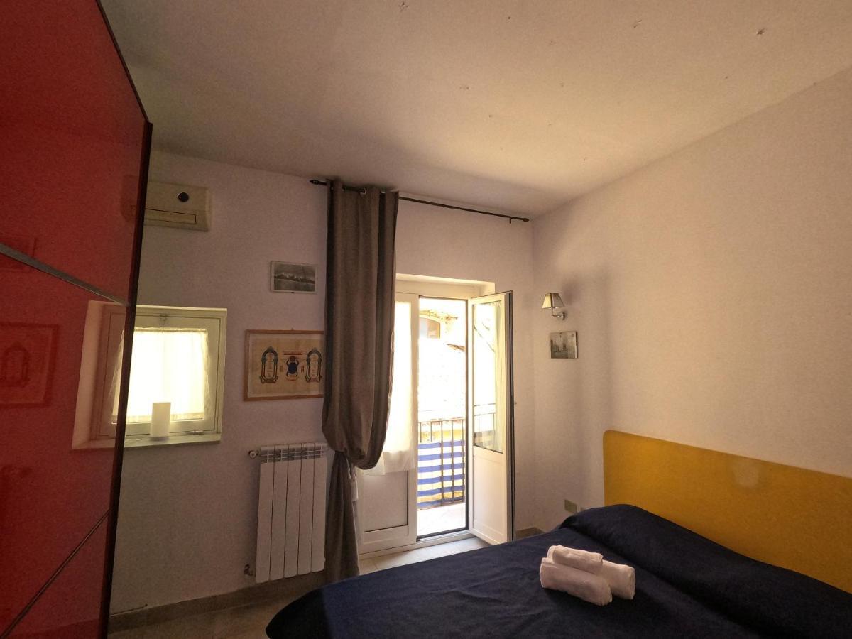 Casa Magoo Appartement Palermo Buitenkant foto