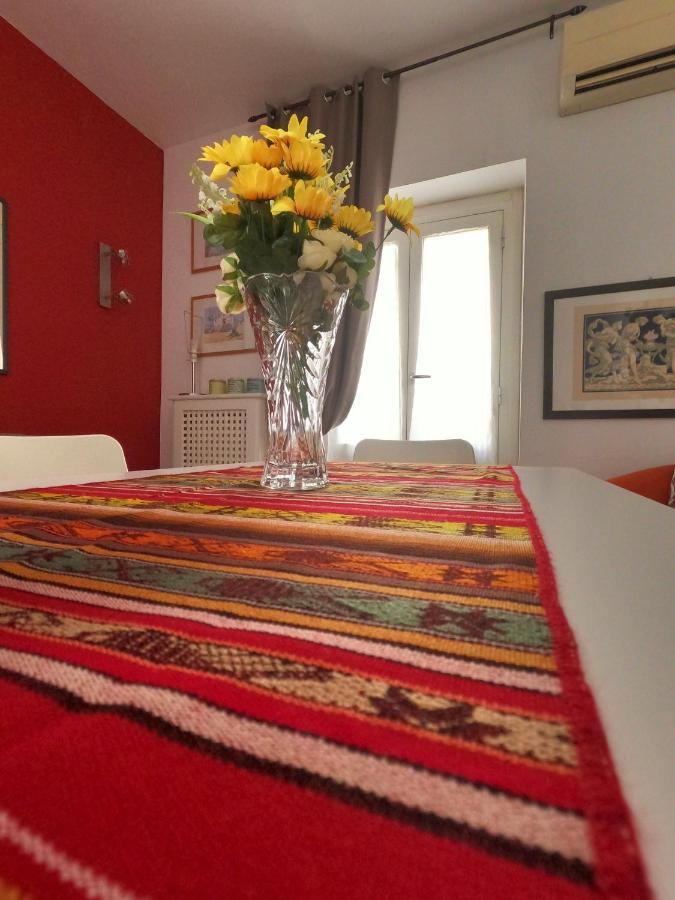 Casa Magoo Appartement Palermo Buitenkant foto