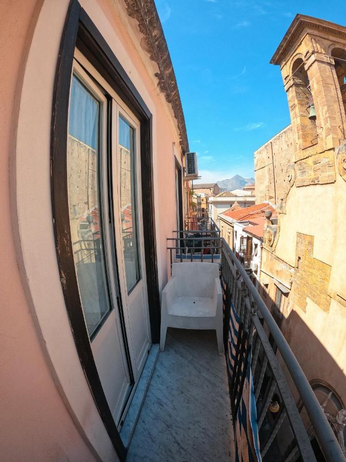 Casa Magoo Appartement Palermo Buitenkant foto