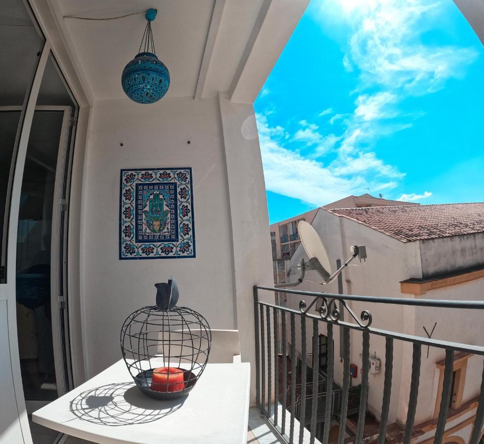 Casa Magoo Appartement Palermo Buitenkant foto