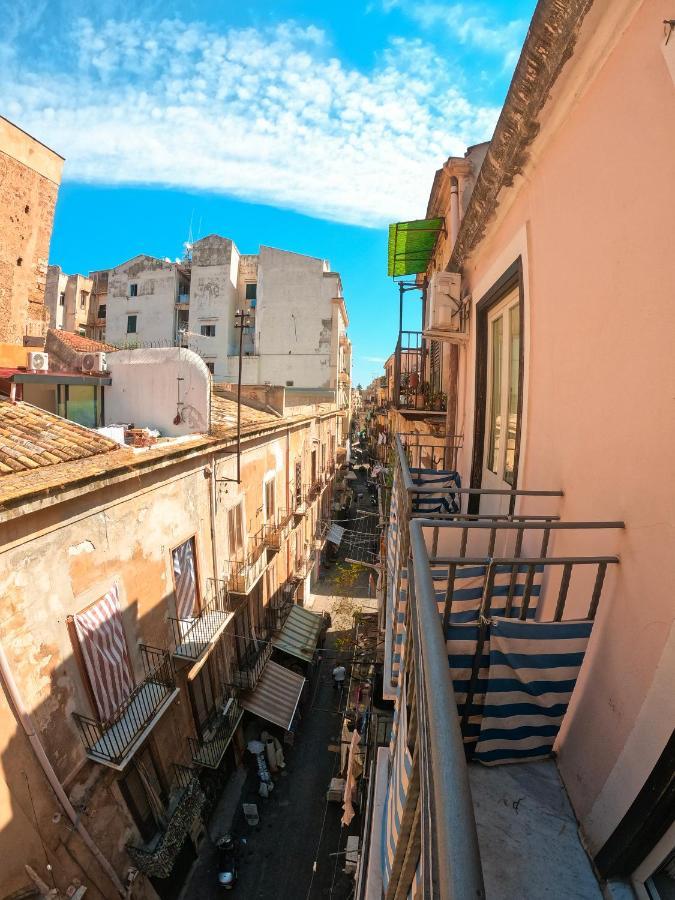 Casa Magoo Appartement Palermo Buitenkant foto