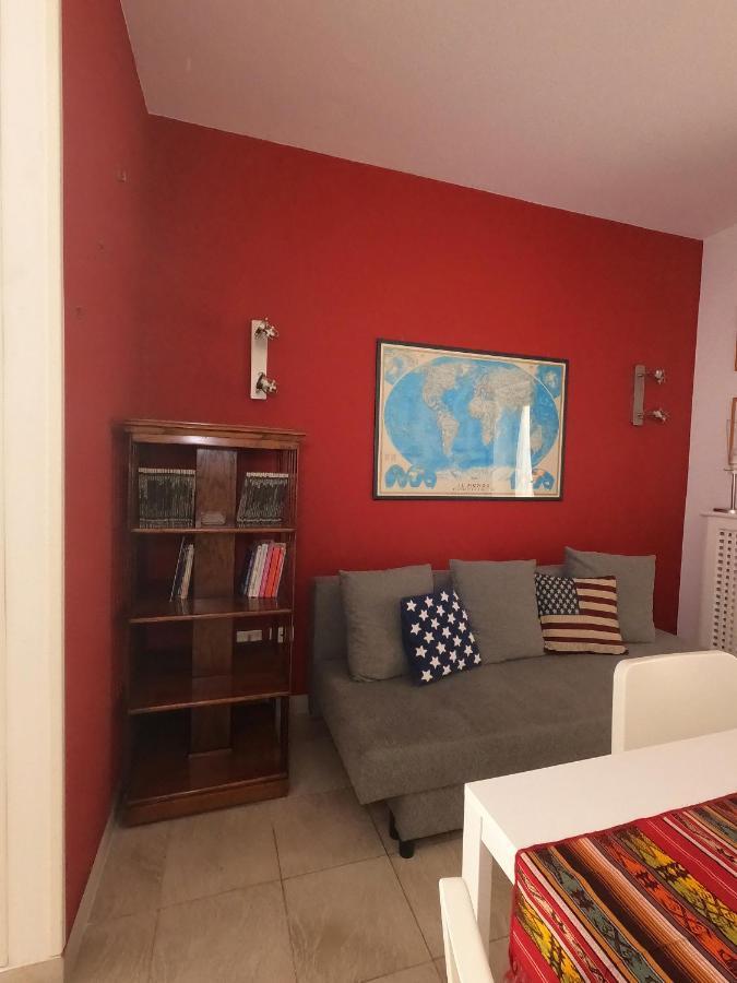 Casa Magoo Appartement Palermo Buitenkant foto