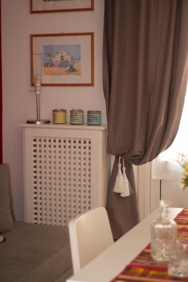 Casa Magoo Appartement Palermo Buitenkant foto