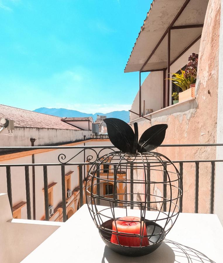 Casa Magoo Appartement Palermo Buitenkant foto