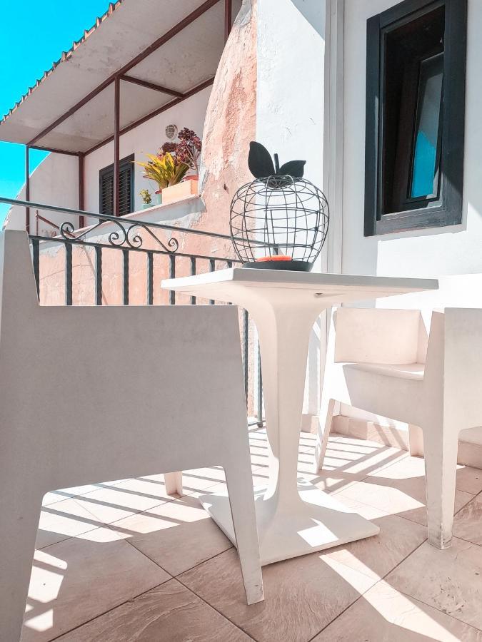 Casa Magoo Appartement Palermo Buitenkant foto