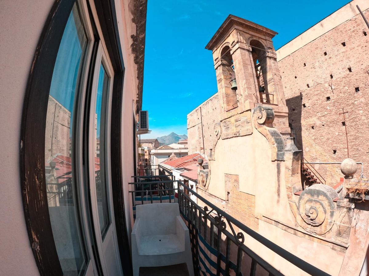 Casa Magoo Appartement Palermo Buitenkant foto